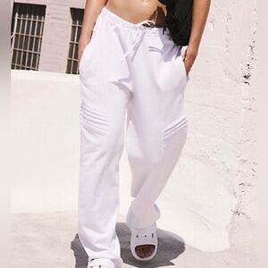 Free People Best Of Straight-Leg Pants GUC